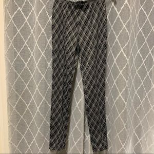 Tahari Argyle Pants